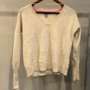 100% Cashmere Sweater